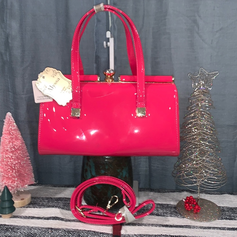 Alyssa Crossbody/ Handbag